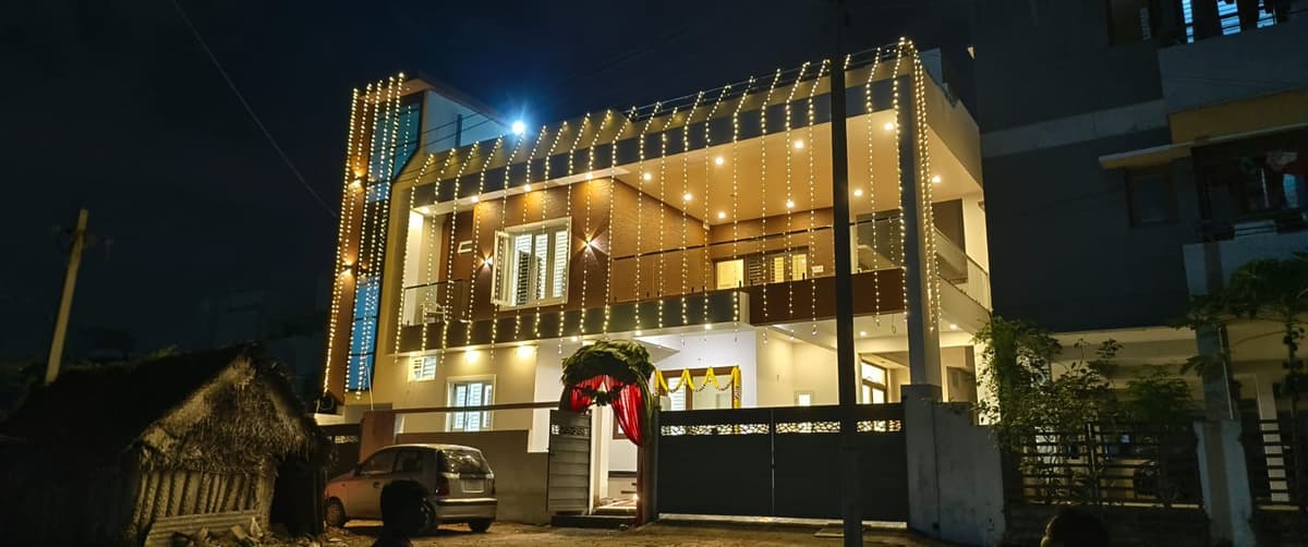 Living room renovation