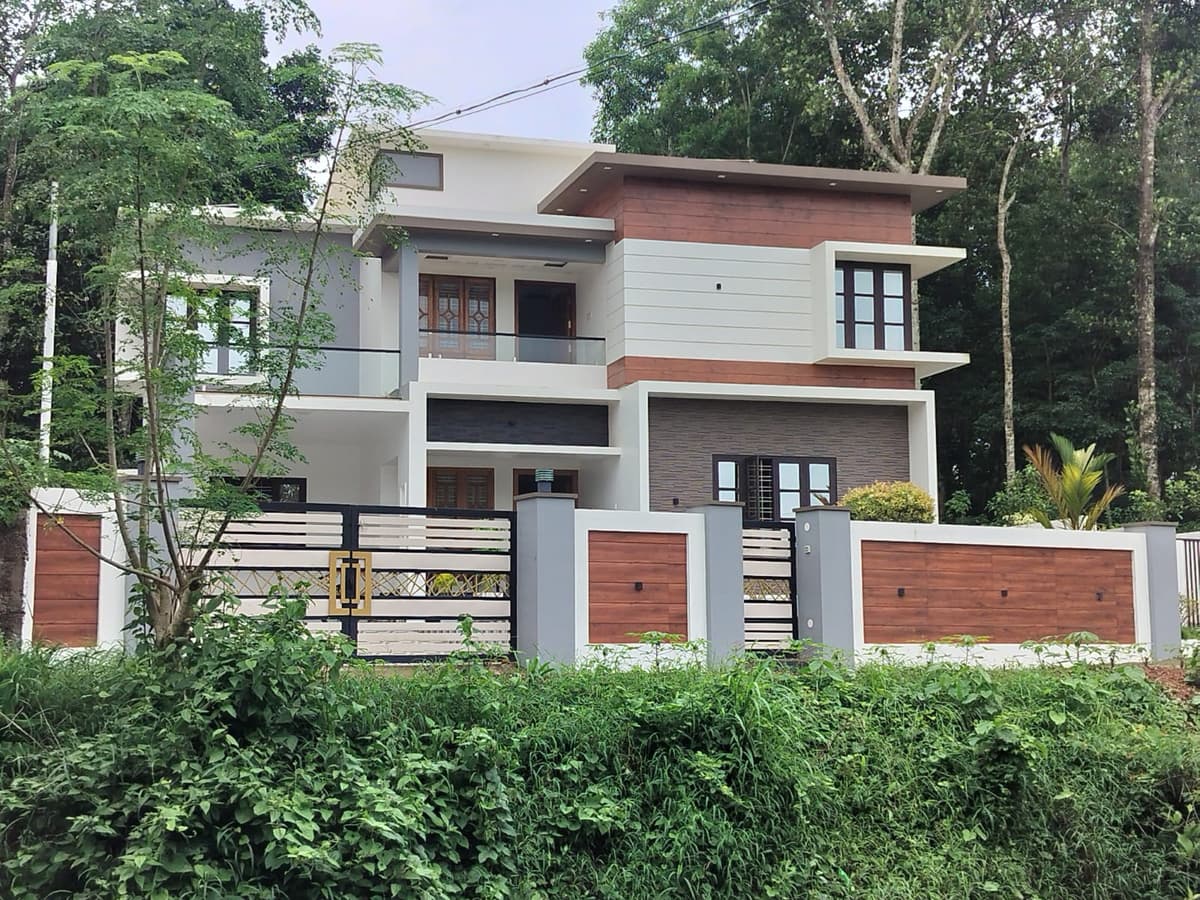 Image of Historic Farmhouse Restoration